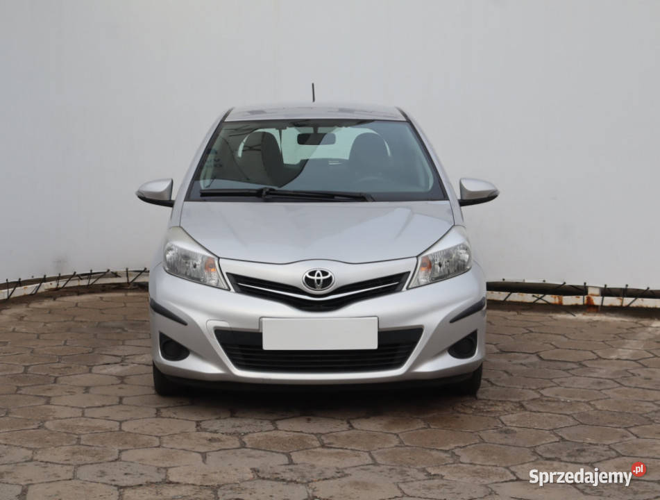Toyota Yaris 133 Dual VVTi ABS Łódź