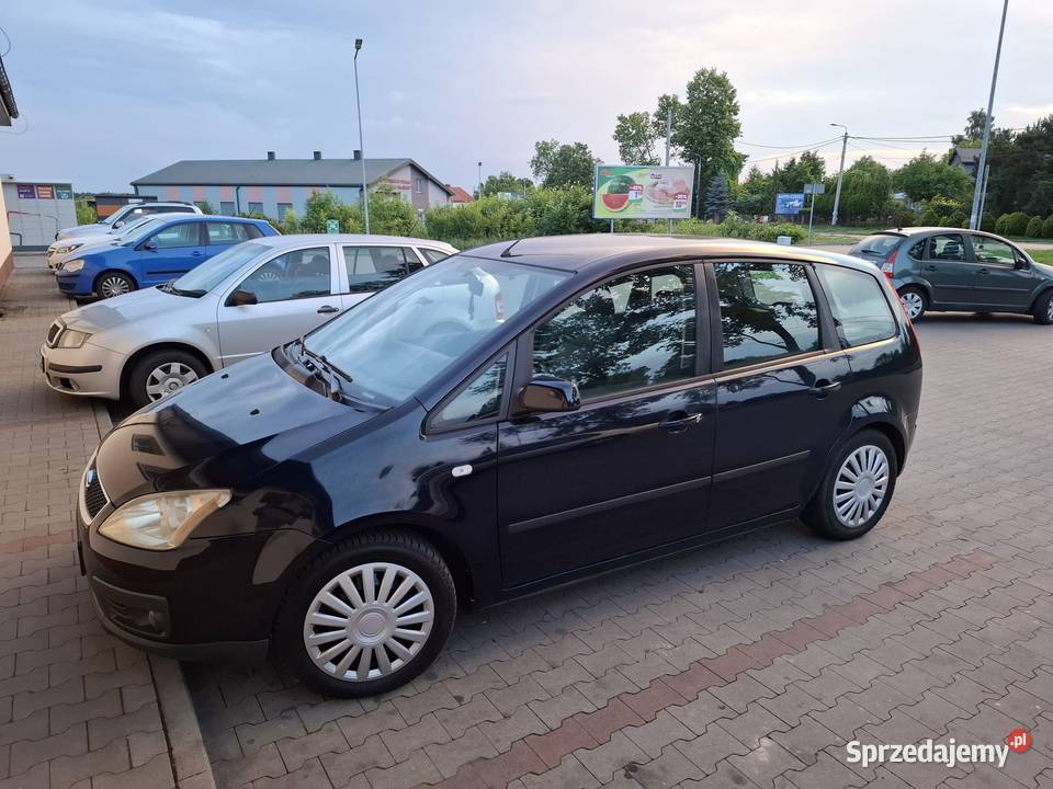 Ford c zadbany stan idealny Ogrodzieniec