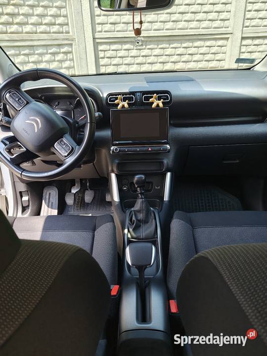 Sprzedam Citroena C3 Aircroos zadbany 4/5 Wałbrzych sprzedam