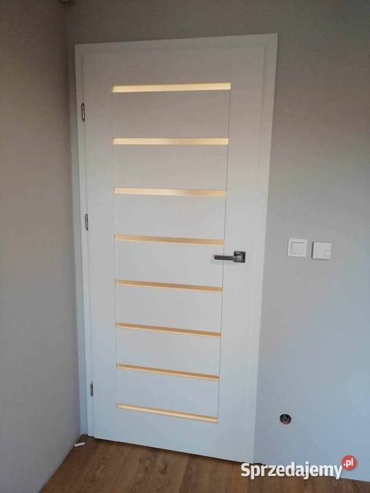 Drzwi płycinowe Włocławek