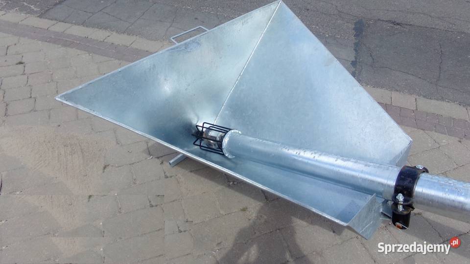 Przenośnik ślimakowy fi 110140160 Skarżysko-Kamienna