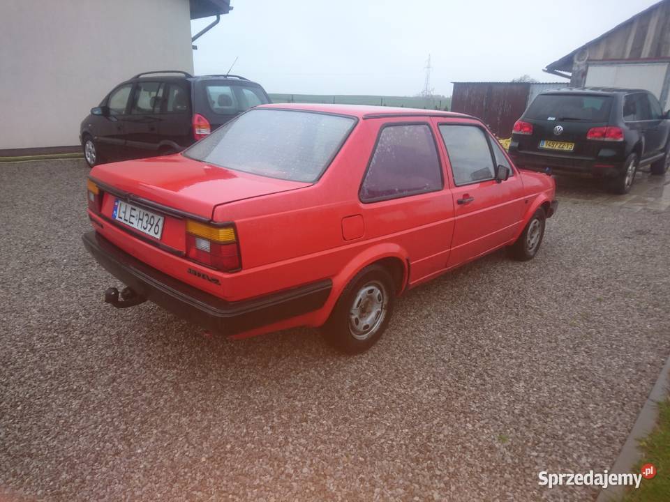 Jetta mk2 Coupe 2D Kliny