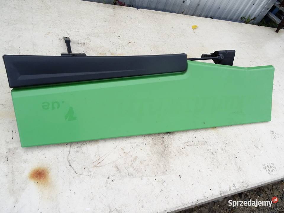 OWIEWKA KABINY PRAWA RENAULT TRUCKS T 82636497