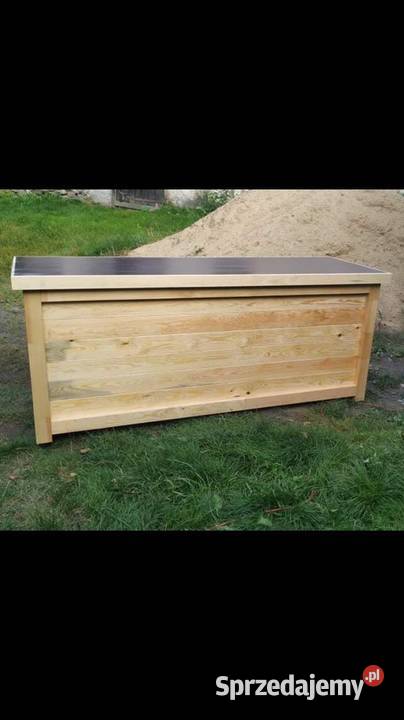 Lada stół roboczy sprzedażowy sklepowy Sklep Chełmża