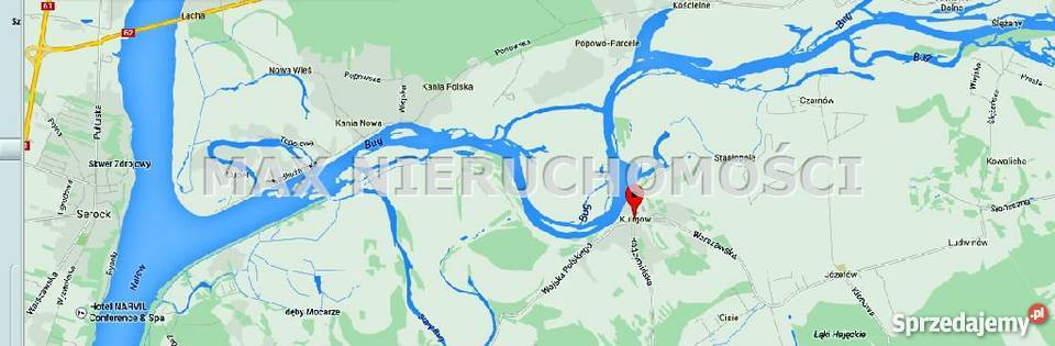 sprzedaż domu wolnostojącego 260m2 Kuligów wolnostojący Domy mazowieckie