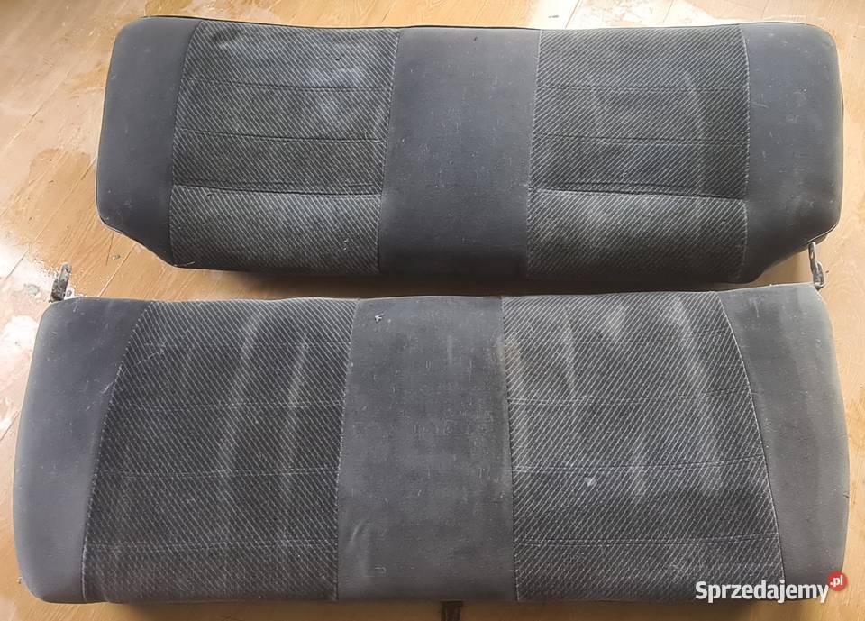 Fotele kanapa RECARO GTC VW Garbus BMW E21 Capri Fotele i kanapy Kobierzyce sprzedam