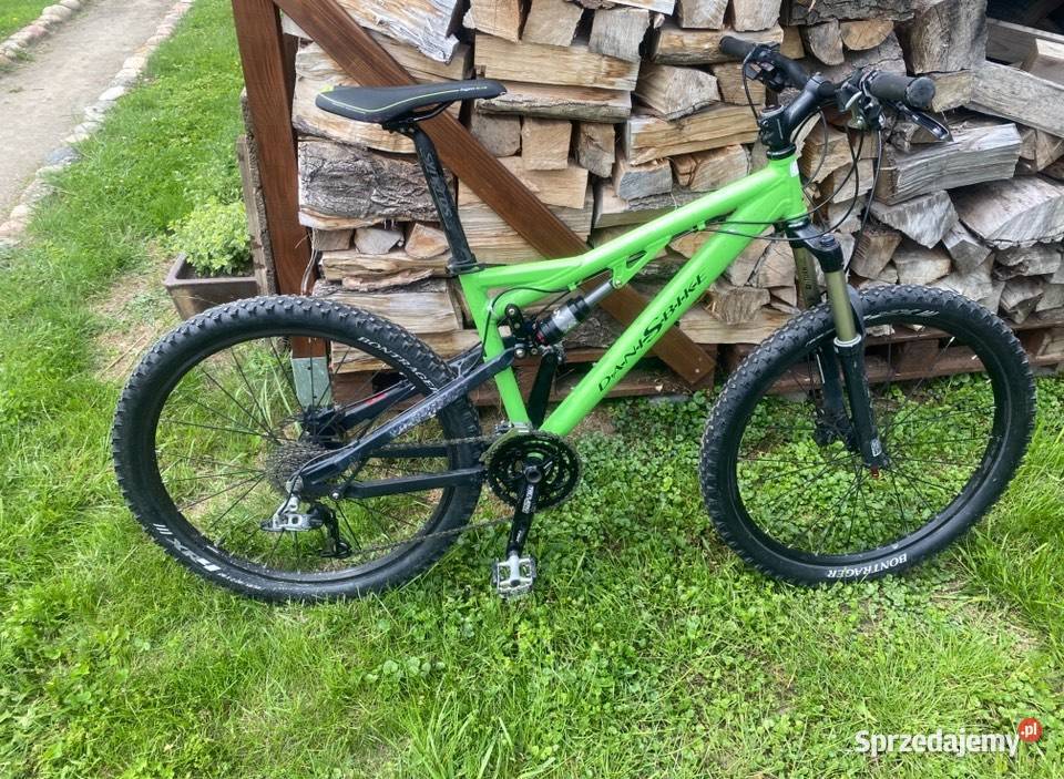 Rower górski MTB 275 Danis Mountainbike rama M sprzedam
