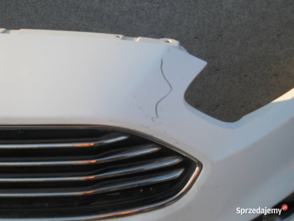 FORD S MK2 ZDERZAK PRZEDNI PRZÓD zderzaki Siechnice