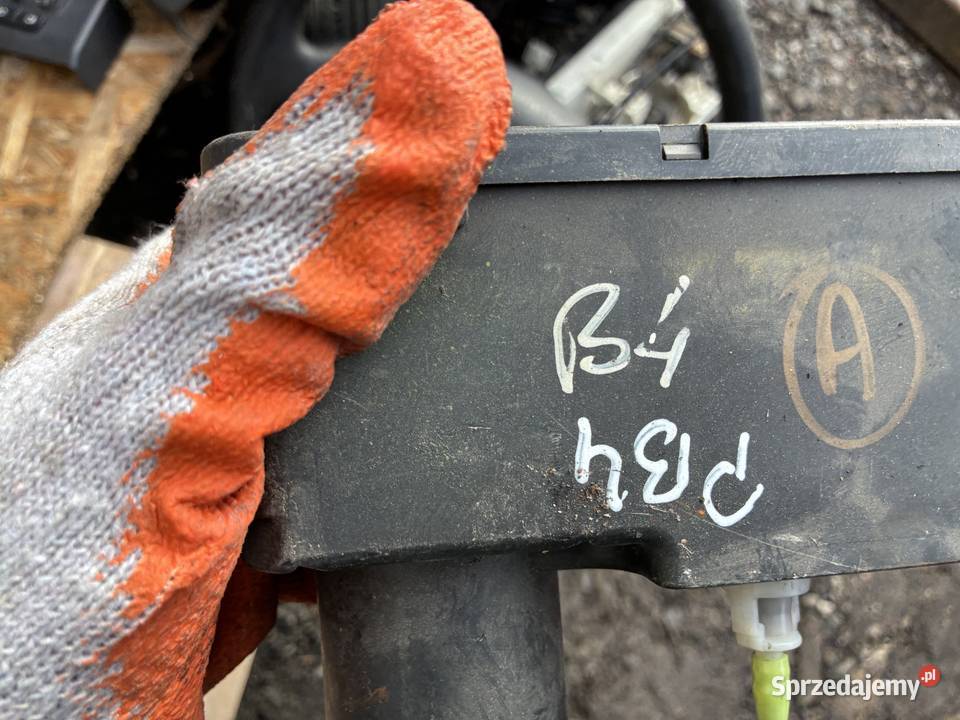 Pompka Zamka Centralnego Audi 80 B4 lubelskie Wisznice