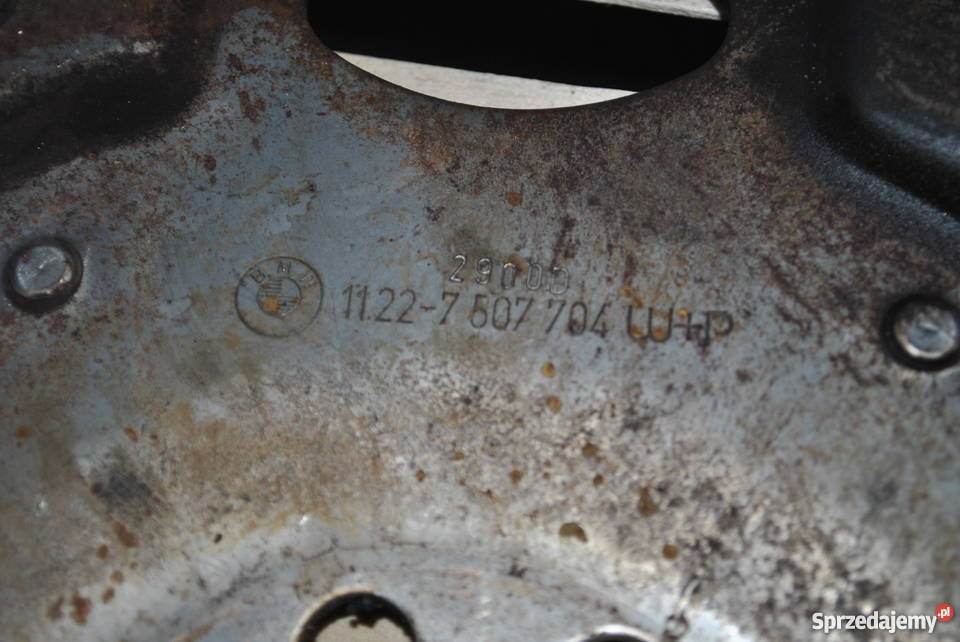 Koło zamachowe automatu BMW E46 E39 E60 E65 E66 osobowe Poręba sprzedam