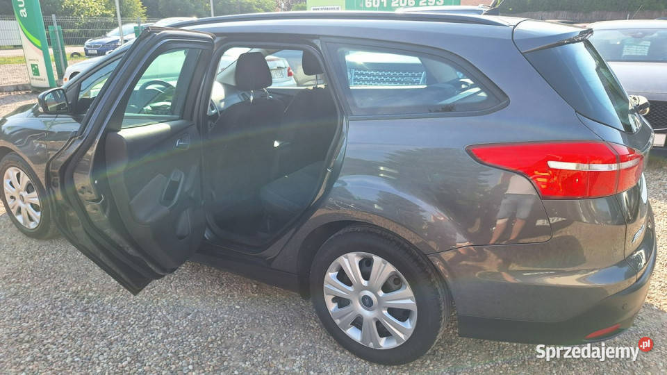 Ford Focus Salon Polska Mk3 20102018 gniazdo USB Zieleniewo