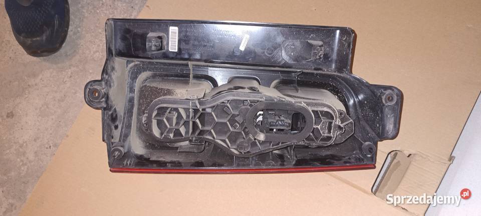 Expert Jumpy Proace lampa tylna lewa 9808243182 podkarpackie Krzemienica