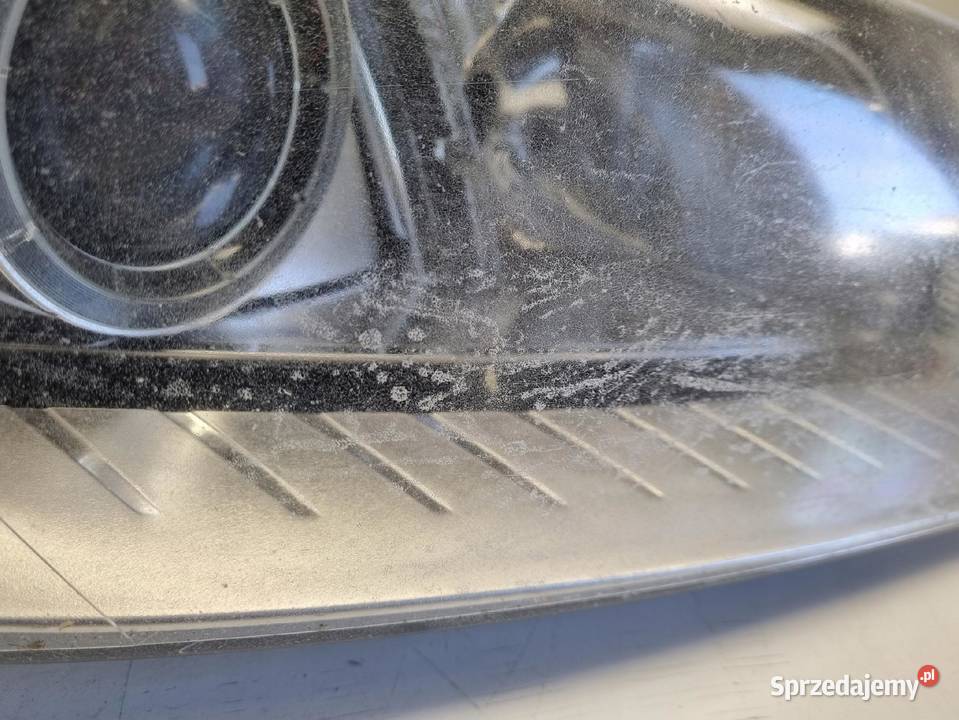 LAMPA PRAWA Volvo S80 II V70 III XC70 II osobowe Rudka