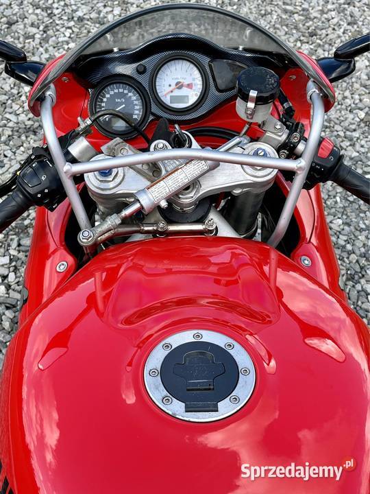 Suzuki tl1000 vka motocykl Piekny Amortyzator 1000cm3 Górki Śląskie