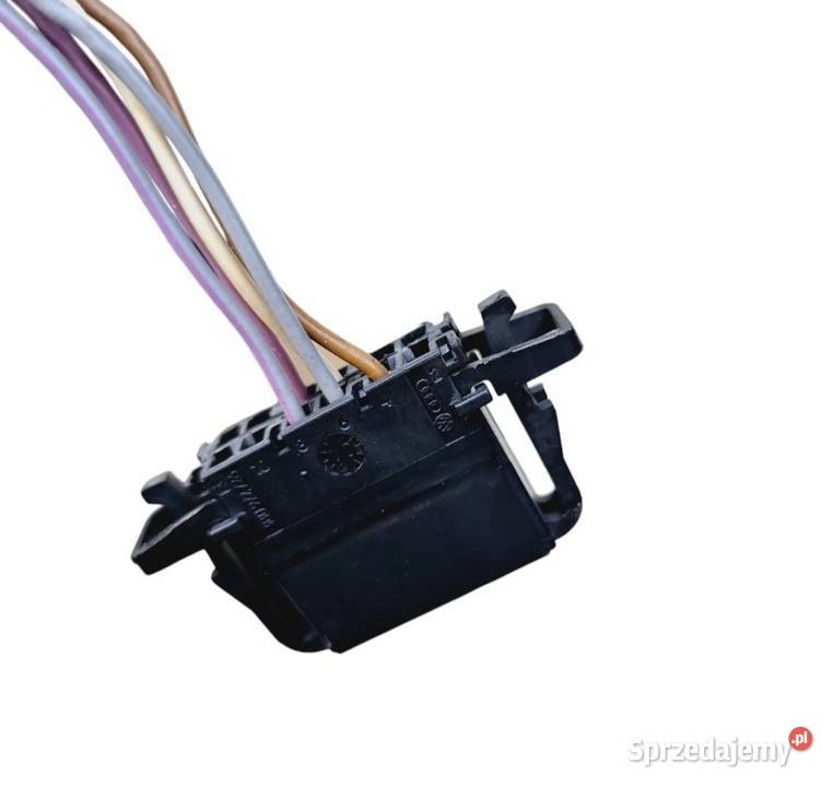 5 PIN LUSTERKO ZEWNĘTRZNE ELEKTRYCZNE PRAWE VW Działoszyce