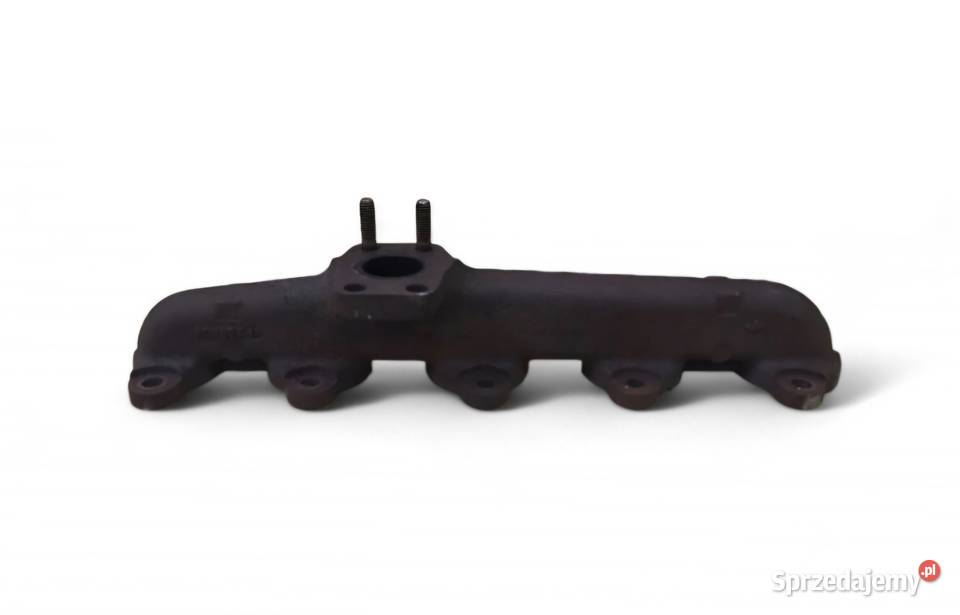 KOLEKTOR WYDECHOWY CITROEN BERLINGO III PEUGEOT świętokrzyskie Działoszyce