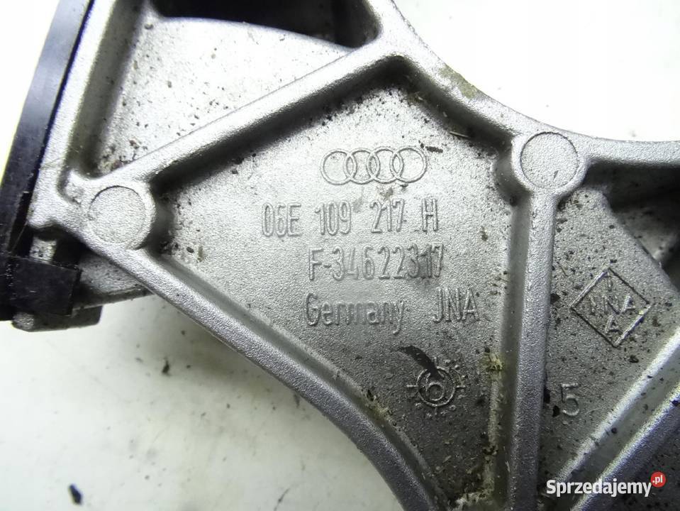 06E109217H AUDI A4 A6 A8 D3 NAPINACZ ROZRZADU osobowe Przemęt
