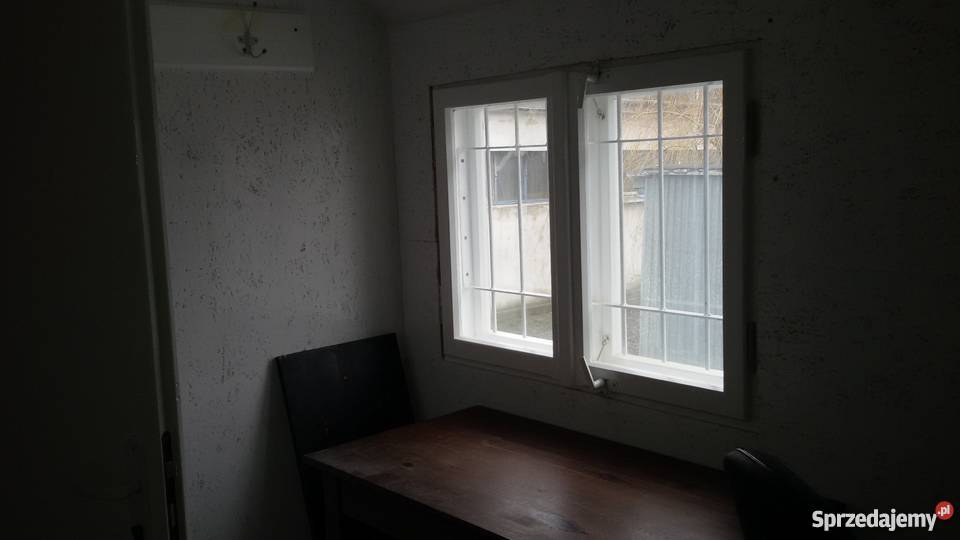 Barakowóz socjalny odnowiony Lublin