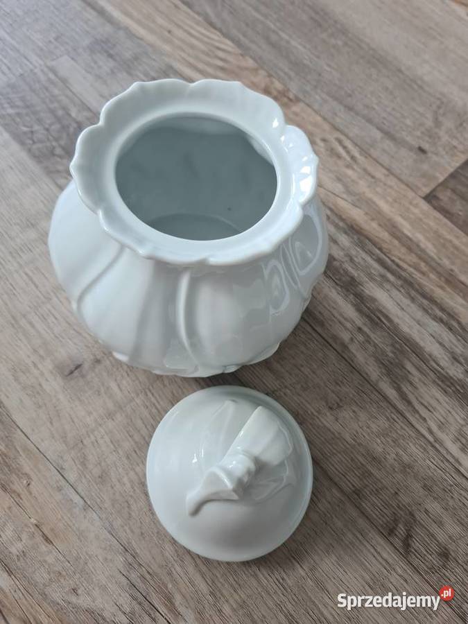 Duża cukiernica Seltmann Weiden małopolskie Gorlice