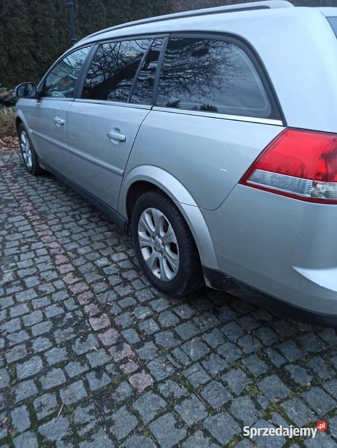 Sprzedam samochód Opel Vectra 20 CdTI diesel