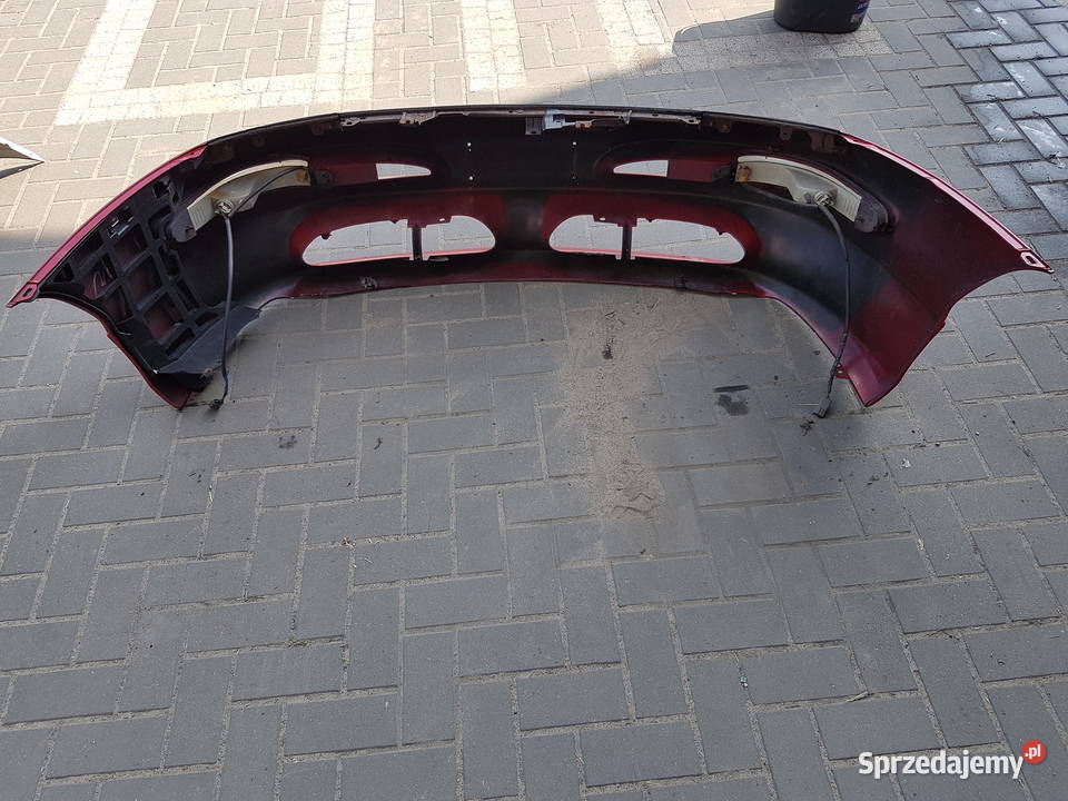 FORD PROBE II 1997 ZDERZAK PRZOD ZDERZAK PRZEDNI wielkopolskie Turek