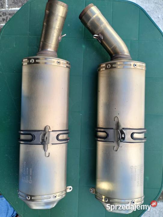 Tłumik Ducati 848 Evo oryginalny Słupsk