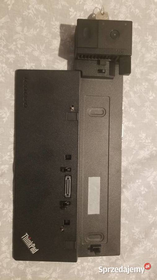 Lenovo ThinkPad T460 stacja dokująca małopolskie Tarnów