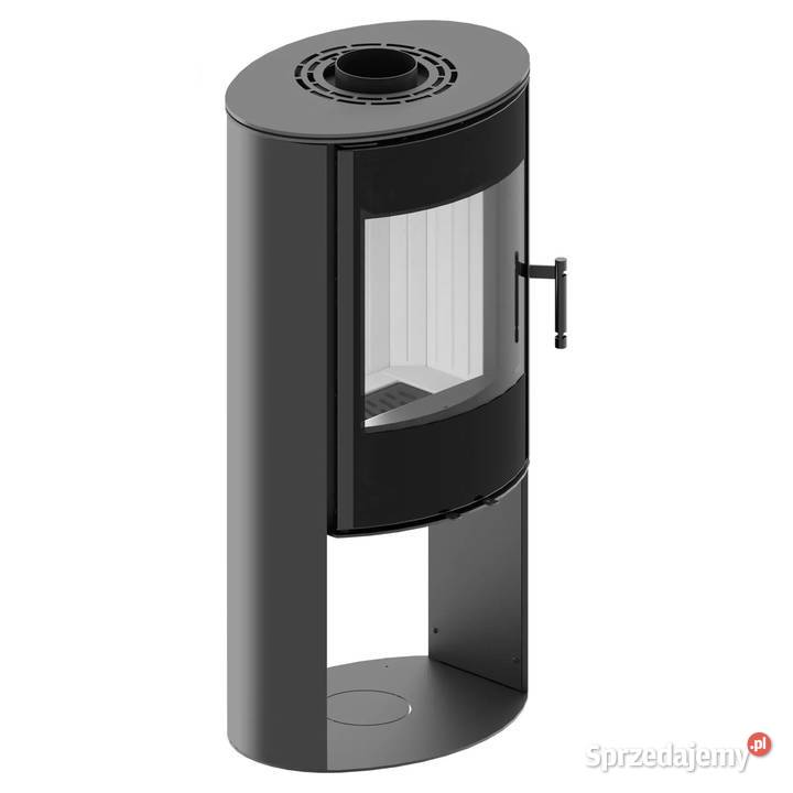 HITZE ELLISSE SB nowoczesny kominek wolnostojący Poznań