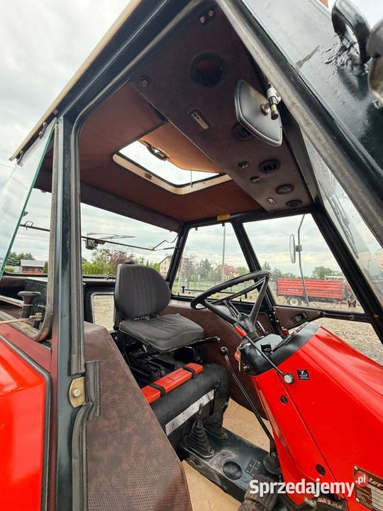 Zetor 6245taki 4340 Nowy Unikat Zamość