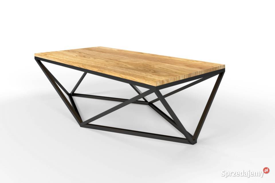 Meble z litego drewna LOFTZEN