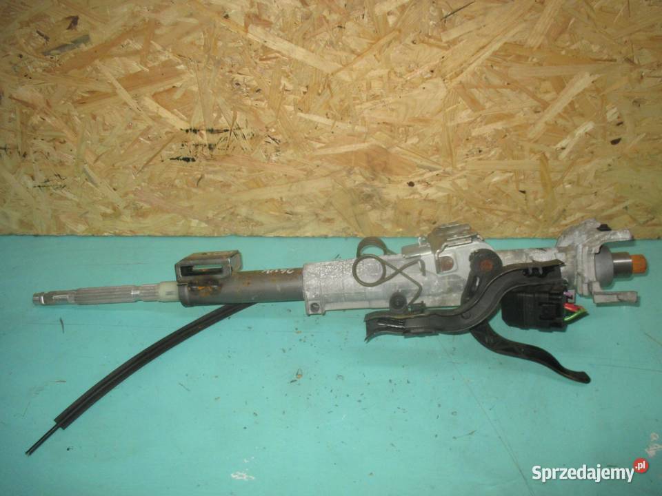 BMW X3 E83 30 D 06r kolumna kierownicza 10946876