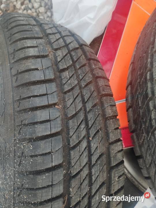 Koła felgi aluminiowe fiat Seicento 4X98 13 małopolskie Kraków