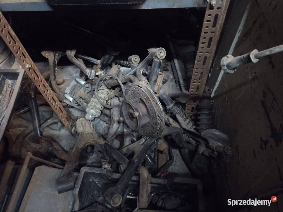 kawasaki klf 4x4 2x4 części lubelskie Miączyn