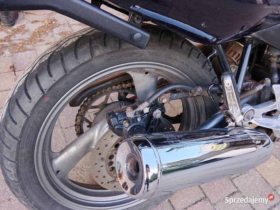 Motocykl Yamaha XJ600N 99r ładna Łuków sprzedam