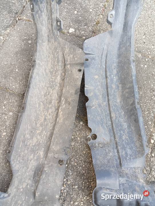 nadkola oryginalne nissan terrano 2 Kalety