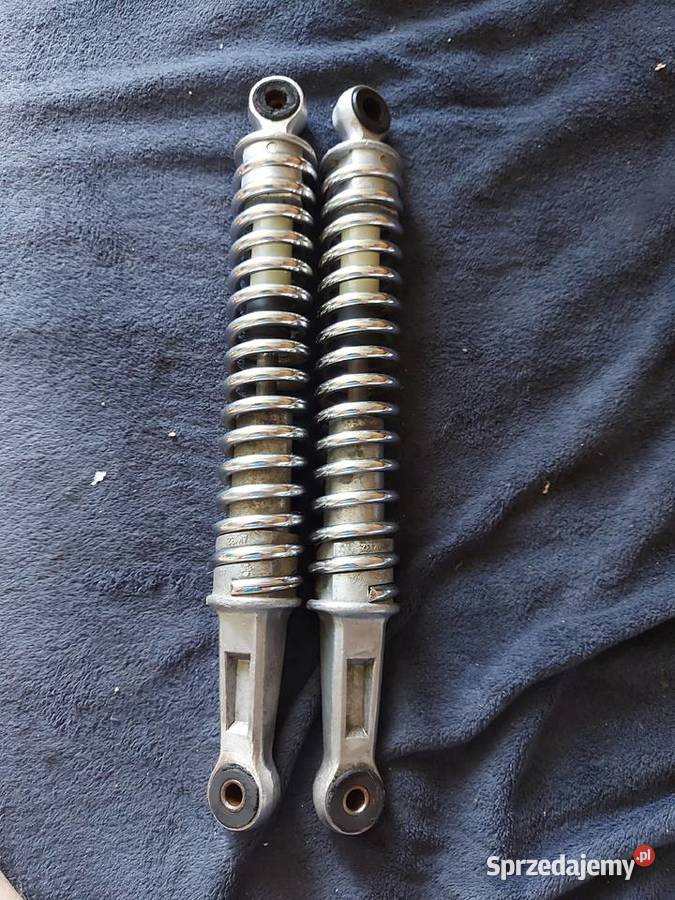 Motorynka oryginalne amortyzatory dolnośląskie