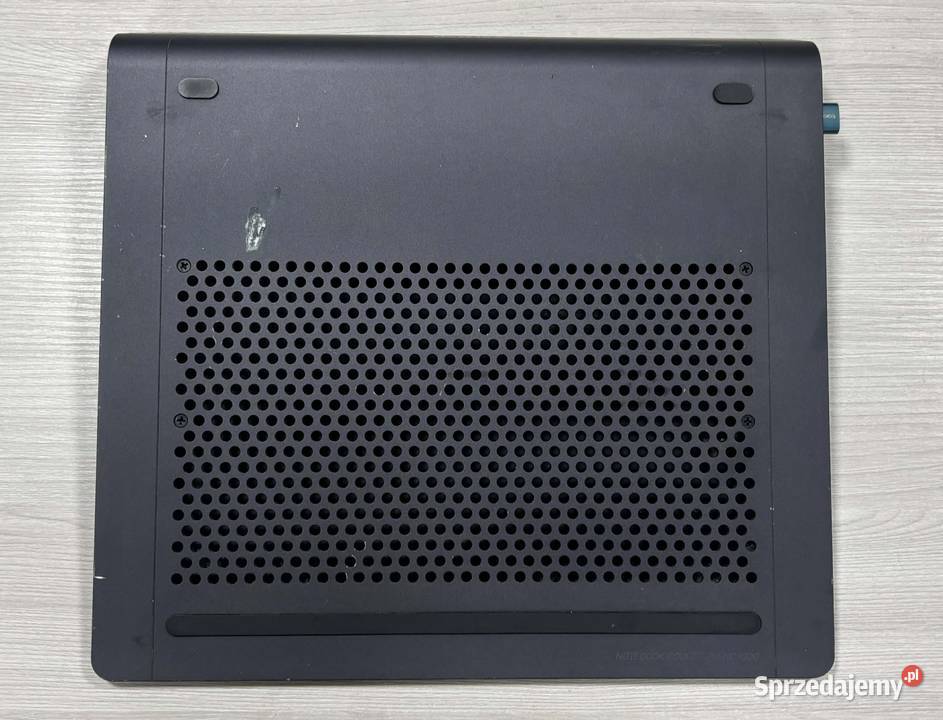 Podkładka chłodząca pod laptop Elbląg