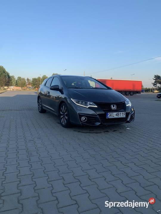Honda Civic Civic Kłobuck