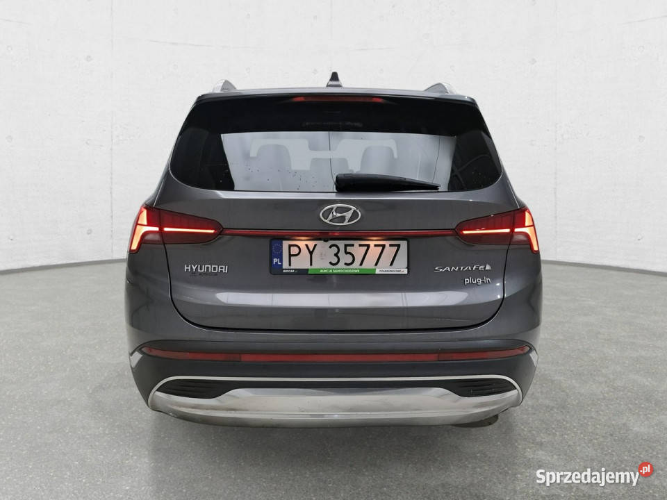 Hyundai Santa Fe IV 20182024 dolnośląskie Komorniki