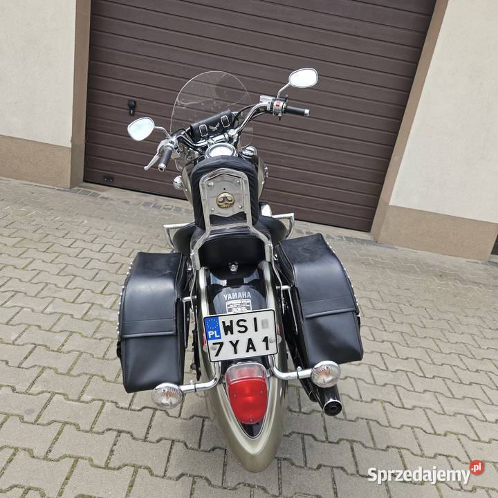 Yamaha Dragstar 1100 Dąbrówka-Stany