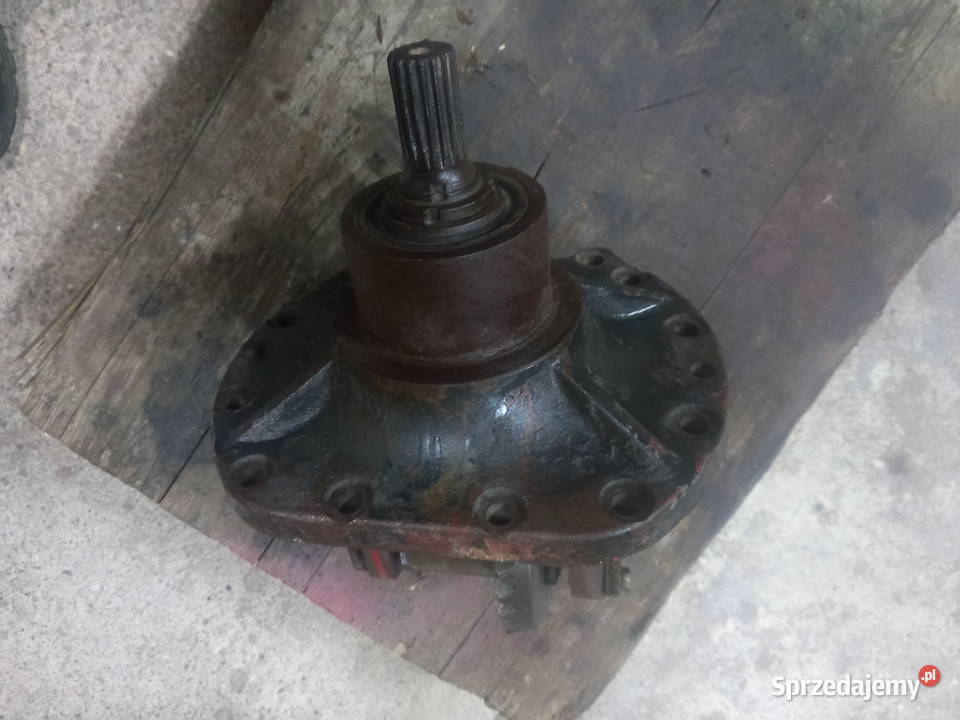most mechanizm różnicowy atak same laser nieuszkodzony podlaskie