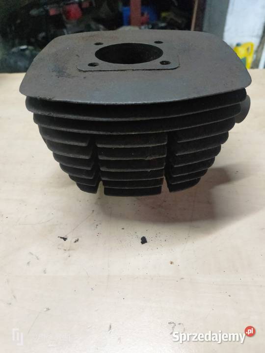 Cylinder żeliwny WSK SHL Łubno