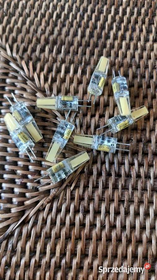 Żarówka LED ACDC 12V 6 W lubuskie Zielona Góra sprzedam