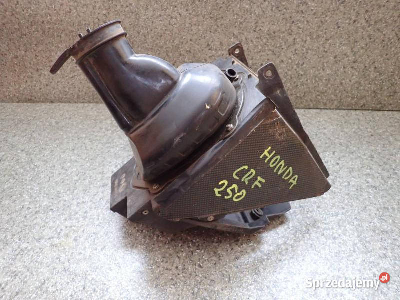 AIRBOX OBUDOWA FILTRA POWIETRZA HONDA CRF 250 R Strzelce Krajeńskie