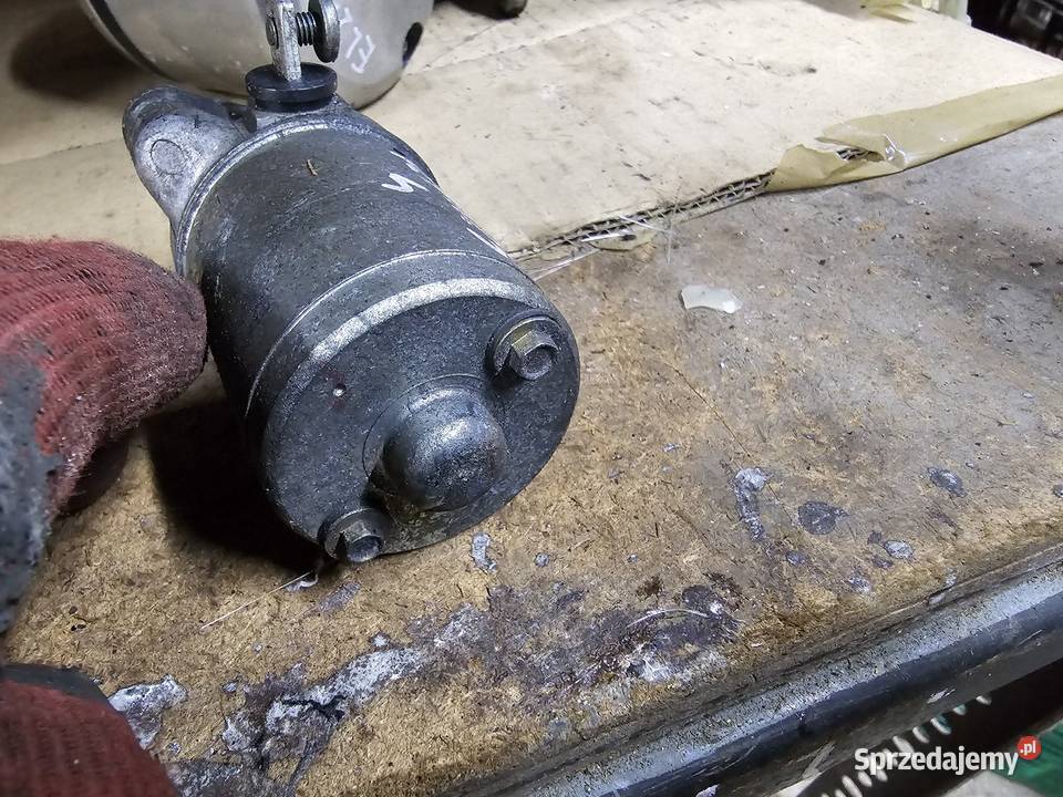 Yamaha YZF 125 rozrusznik starter yzf125r 125r Rozruszniki dolnośląskie Jelenia Góra