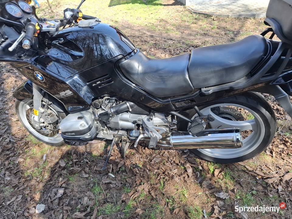 Bmw rs 1100 gs 1włsuper stan Makocice sprzedam