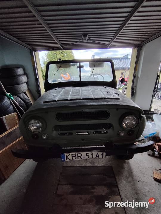 Uaz Bronisław