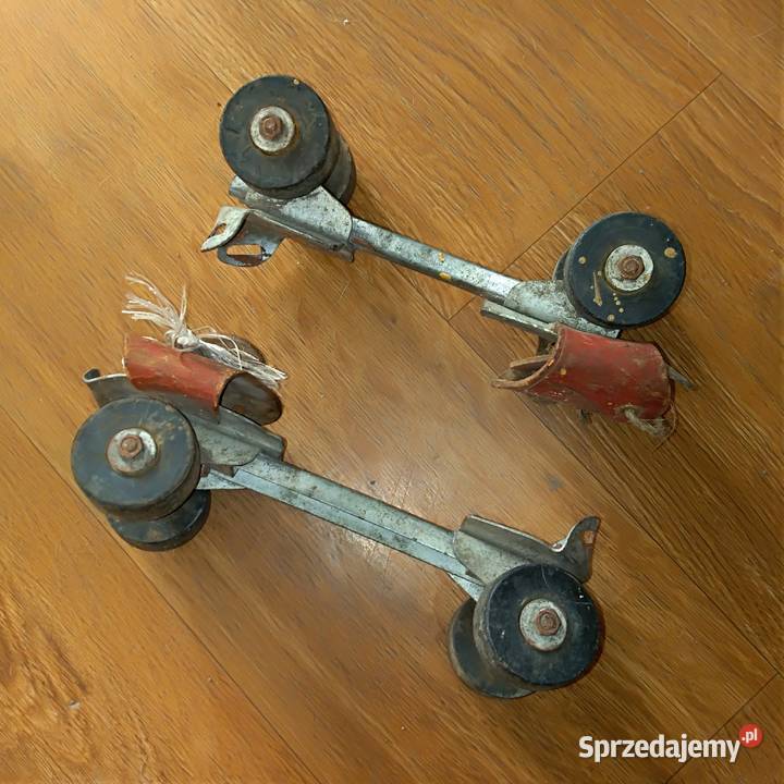 wrotki PRL Rolki, wrotki i hulajnogi dolnośląskie Legnica