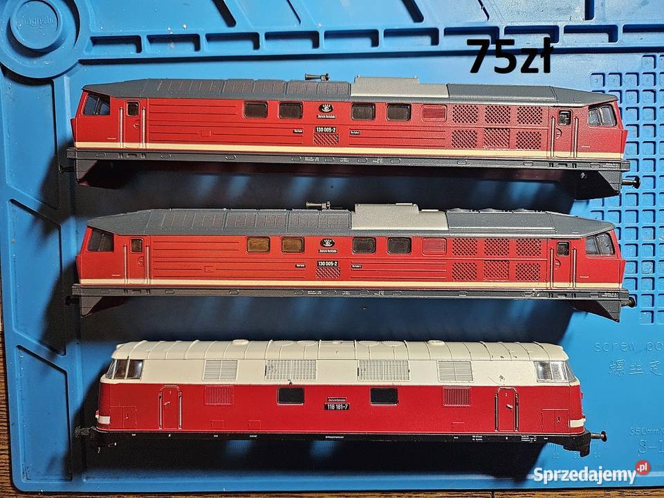 PIKO oryginały HO TT NN