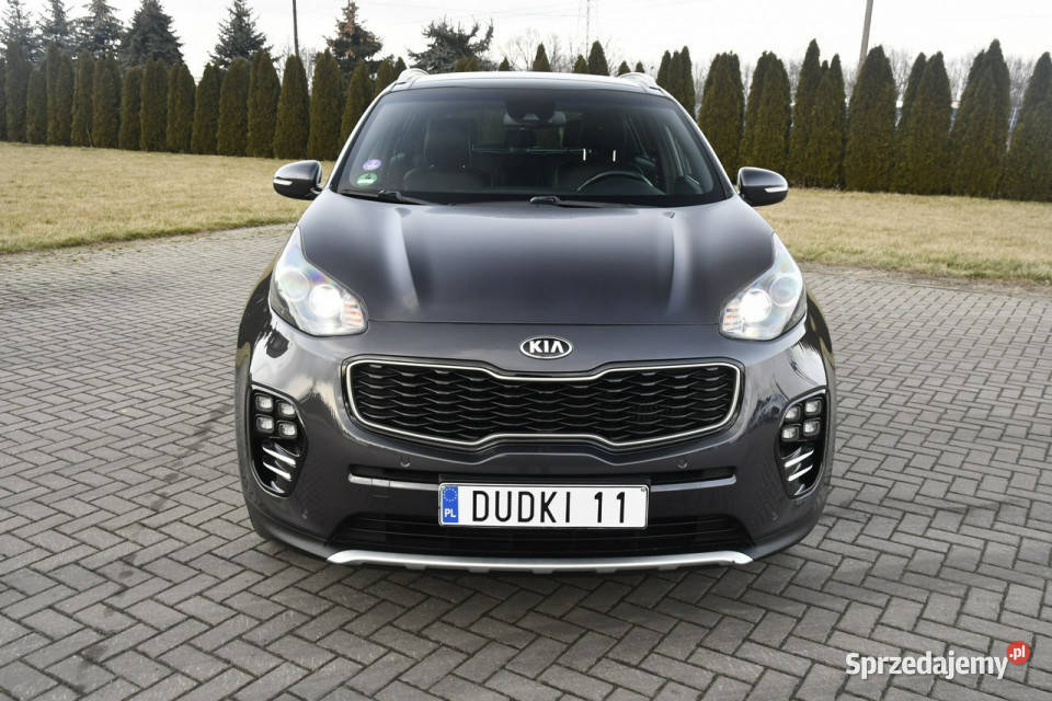 Kia Sportage 16benz GT Line Kutno